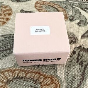 Jones Road Miracle Balm in Flushed Pink